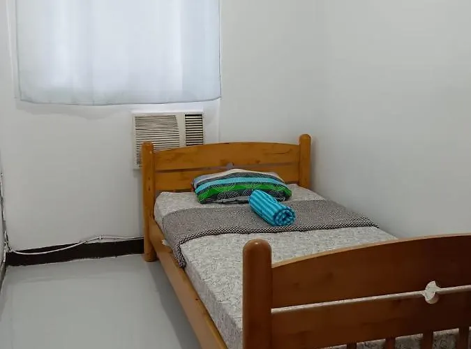 Three-bedroom - 4th Floor Stairs Only Apartment *