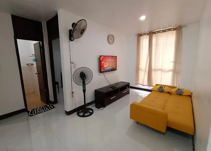 Three-bedroom - 4th Floor Stairs Only Apartment Lapu-Lapu City