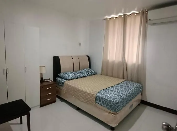 Three-bedroom - 4th Floor Stairs Only Apartment Lapu-Lapu City