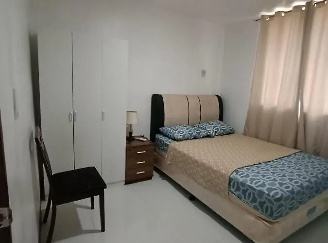 Three-bedroom - 4th Floor Stairs Only Apartment *