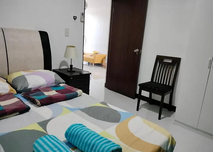 Three-bedroom - 4th Floor Stairs Only Apartment *