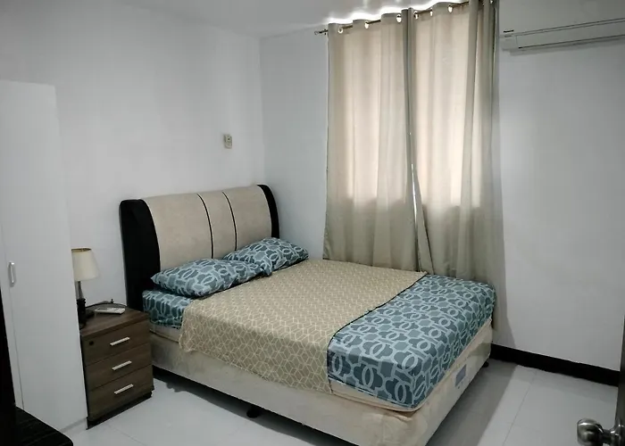 Three-bedroom - 4th Floor Stairs Only Apartment *