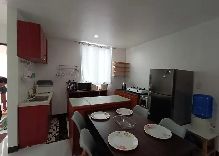 Three-bedroom - 4th Floor Stairs Only Apartment